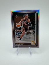 2025 Panini Donruss WNBA - A'ja Wilson #82 Holo
