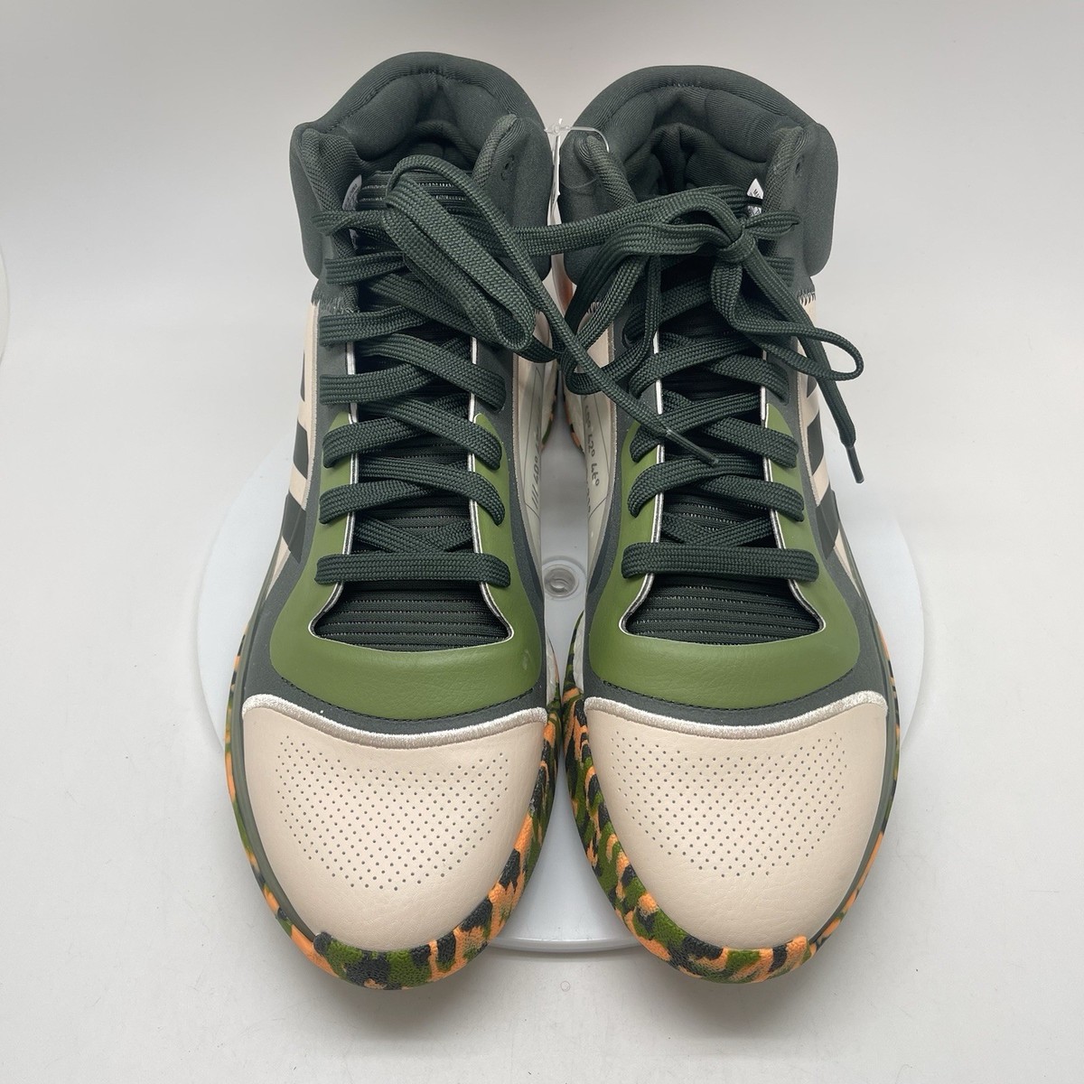 Adidas‎ Sneakers Mens 13 Camo Marquee Boost Legend Earth EF0489 Athletic Shoes Adidas Sneakers Mens 13 Camo Marquee Boost Legend Earth  main image 3