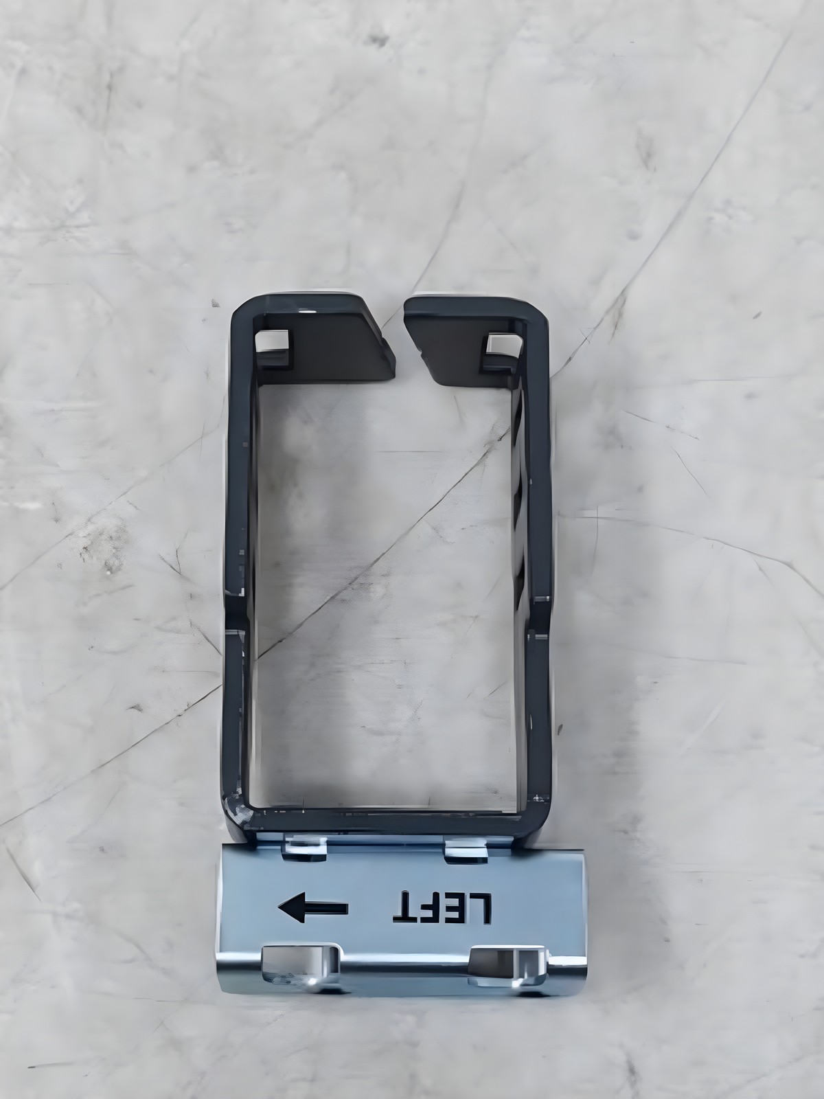 Foxconn 800-48518-01 REV.B0+ Left Mounting Component