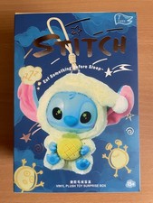 Stitch/ Labubu - Eat Something Before Sleep -...