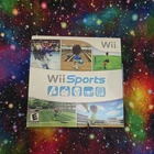 New ListingNintendo Wii Sports (Nintendo Wii, NTSC-U/C) Sports Game, Sleeve & Instructions