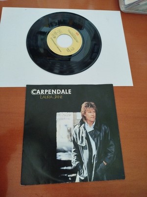 Howard Carpendale - Laura Jane * 7'' * Schallplatte* Single