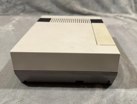Nintendo NES Console Lot TMNT 2, Zapper, 2 Controllers, Cables Tested