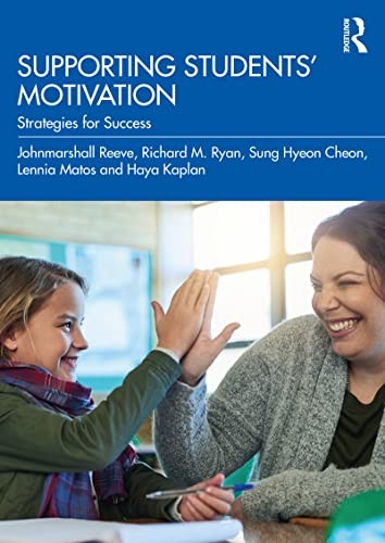 Supporting Students' Motivation by Johnmarshall Reeve, Richar... - - Image 5