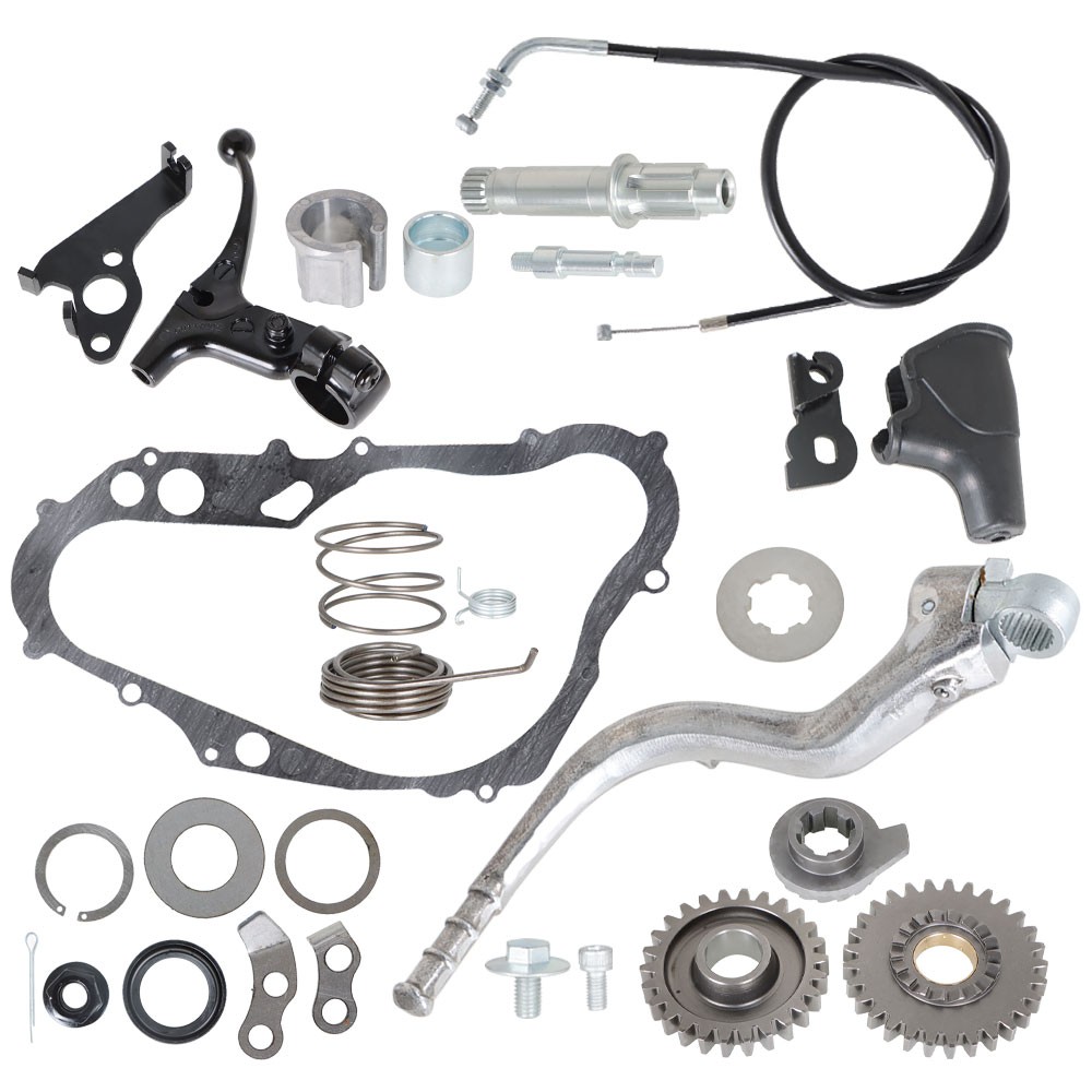 For Suzuki DRZ400 DRZ400E High Quality Complete Kick Start Kit ALL