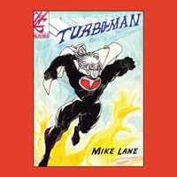 Mike Lane | Turbo-Man | Taschenbuch | Englisch (2021) | Kartoniert / Broschiert