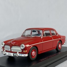 Mini Car Volvo 122S Amazon 1959 Red 1/43 Scale Box Diecast Vol 267 KU37L267S
