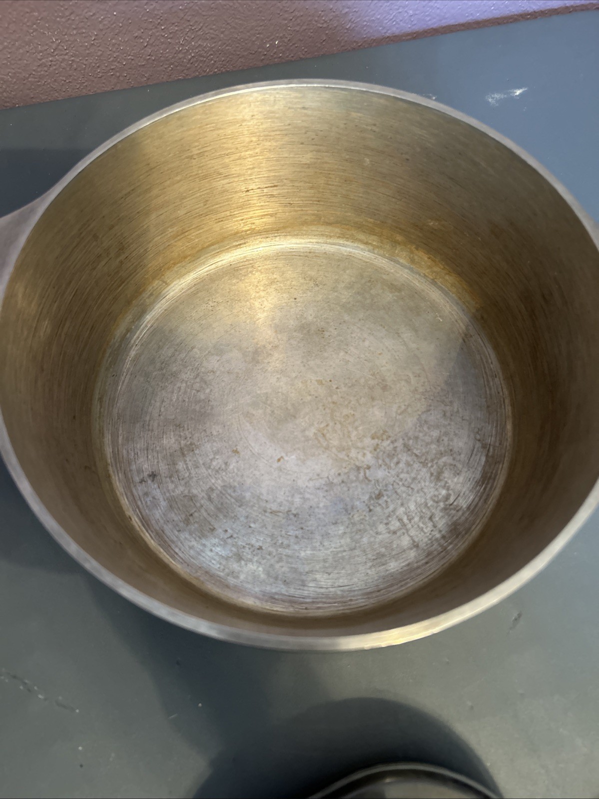 Magnalite Dutch Oven Roaster 5 Qt 4.5 GHC With Lid 10''