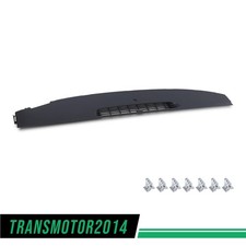 Fit For 07-13 Escalade Silverado Sierra Dash Panel Defrost Vent Grille Cap