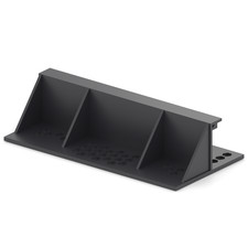 Wall Mount for Starlink Gen 3 Router - Black PETG Bracket Shelf Homelab USA
