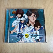 Musical Prince of Tennis 2nd Seigaku vs Hyotei CD