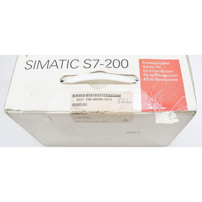 SIEMENS 1P-6ES7-212-1BA10-0XB0 Simatic S7 200 PC/PPI Cable -Turns on / Untested