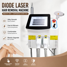 808nm Diode Laser Hair Removal  Nd Yag Pico Tattoo Removal 755/808/1064nm