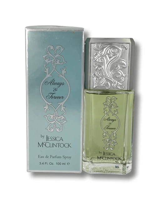 Fragancias Jessica McClintock para siempre