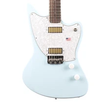 Harmony Silhouette Standard Rosewood - Sonic Blue