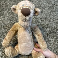 Disney Store Christopher Robin Live Action Movie Tigger Plush Large Stuffed