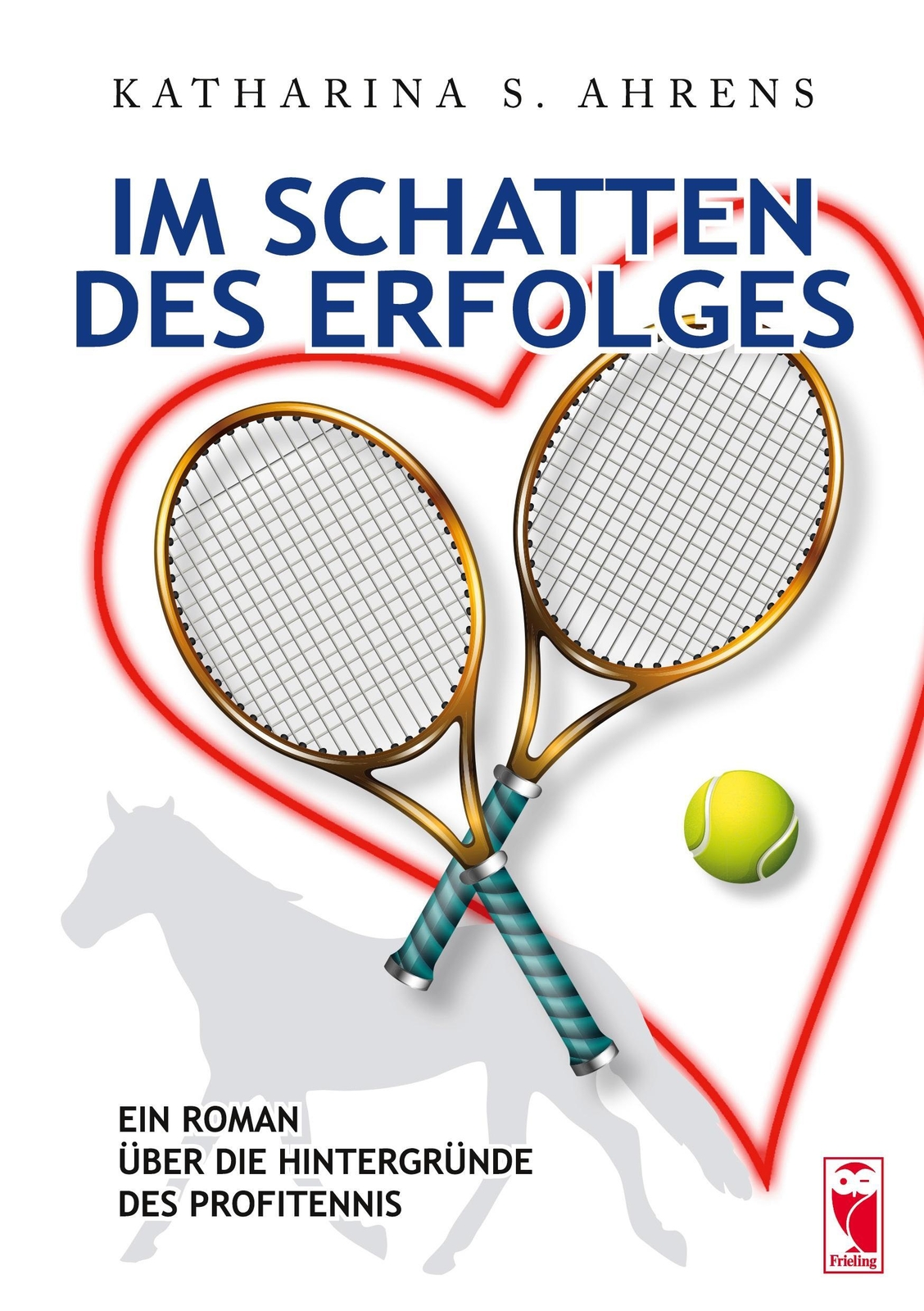 Thumbnail - Schatten Des Erfolges Ein Roman Über Die Hintergründe Des Profitennis