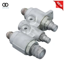 For Bobcat T250 S175 S205 S250 48mm Hydraulic Block Quick Coupler 4BD4FH 7246783