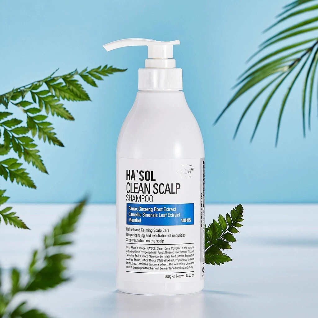 Clean sale scalp shampoo