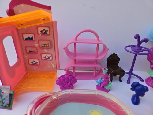 Polly Pocket Puppe Konvolut Spielzeug & Zubehör - Bild 3 von 13