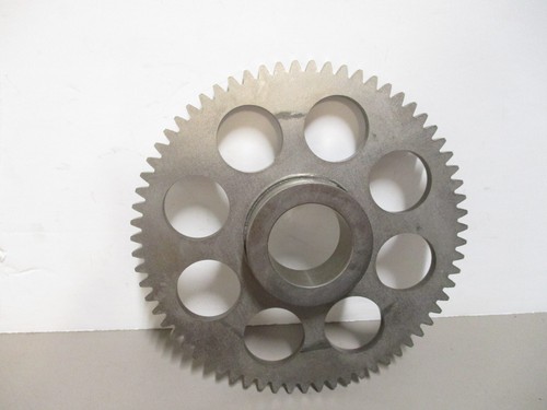 Suzuki 12600-38814 Starter Clutch Basket and Gear *Roller Parts Missing* - Picture 9 of 15