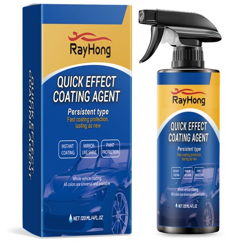 Multi-Functional Coating Renew Agent High Protection Nano Quick Coating Spray - Picture 13 of 17