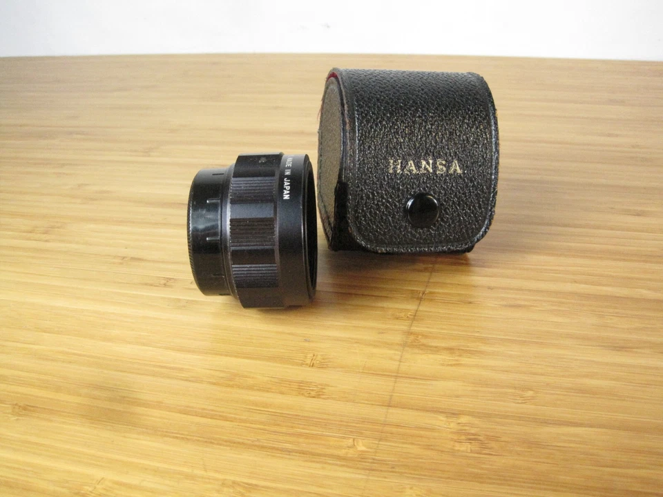 Cherry MC Auto Tele Converter 2X for Minolta-MD Lens Made in Japan - Image 4 of 4