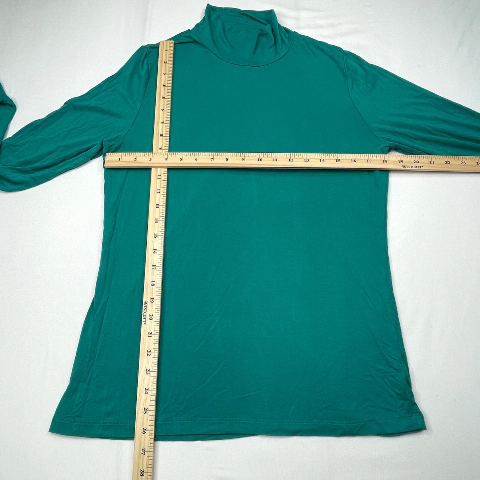 aritzia babaton vince mock neck long sleeve 
