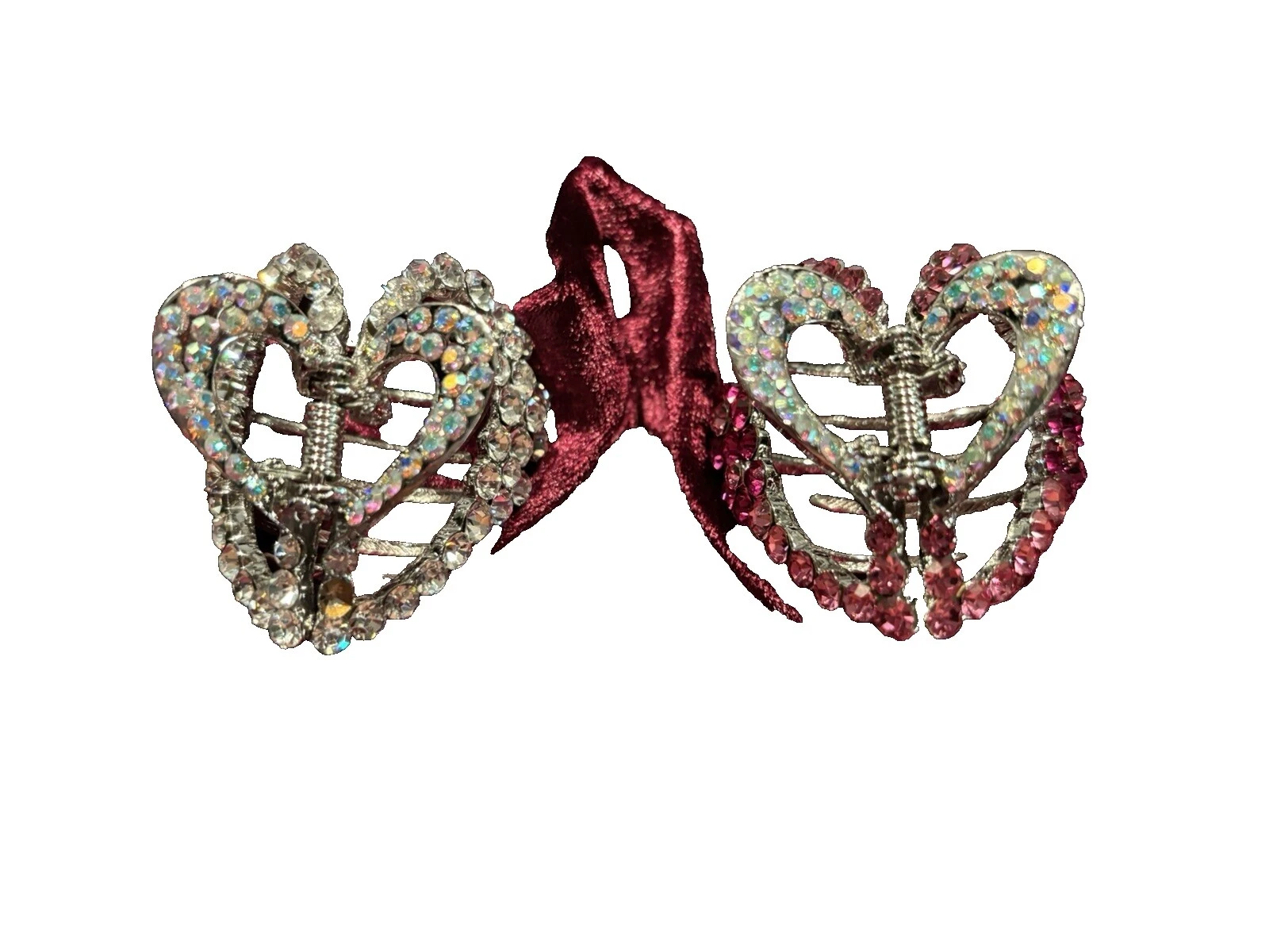 Swarovski Hair Hair Claws for Women