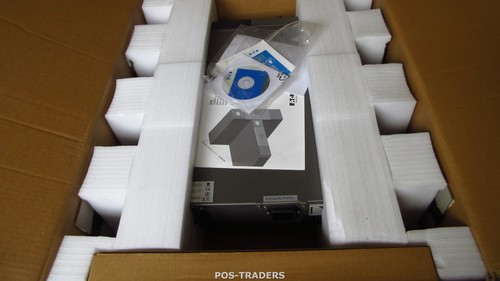 EATON Evolution S 1250/1150W Line onduleur interactif Sinewave EVLSL1250-XL2U SANS CHAUVE-SOURIS - Photo 3/6
