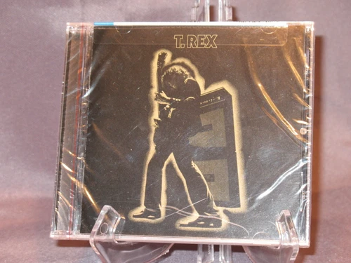 Electric Warrior by T. Rex (CD, 2012)