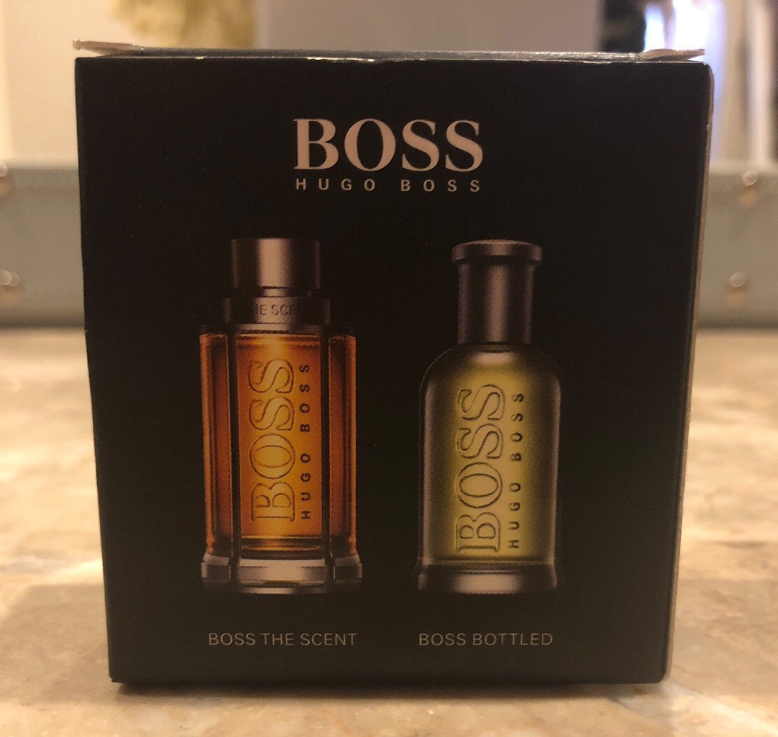 hugo boss bottled 5ml