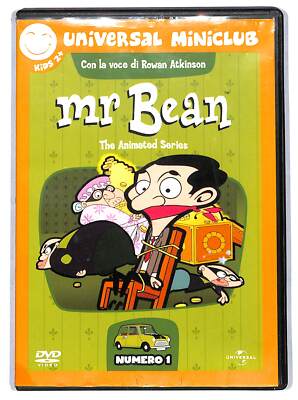 EBOND mr bean - the animated series, Nummer 1 DVD D710739