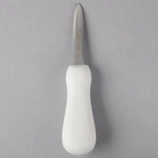 Mercer Culinary Stainless Steel Boston Style Oyster Knife (choose size)