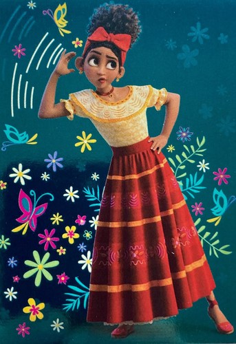 Panini Disney Encanto Trading Card Collection - Singles Buy 4 Get 10 Free - Picture 18 of 208
