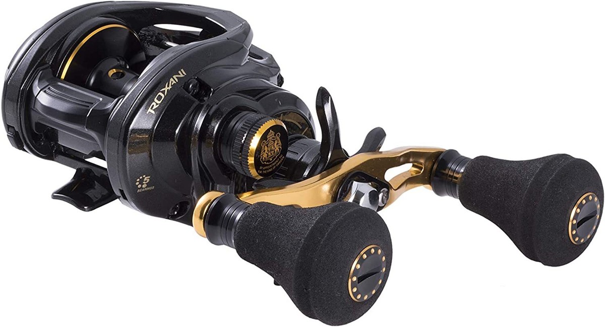 アブガルシア　ROXAN POWERSHOOTER-L Amazon.com : AbuGarcia ROXANI Power Shooter - L (Roxani