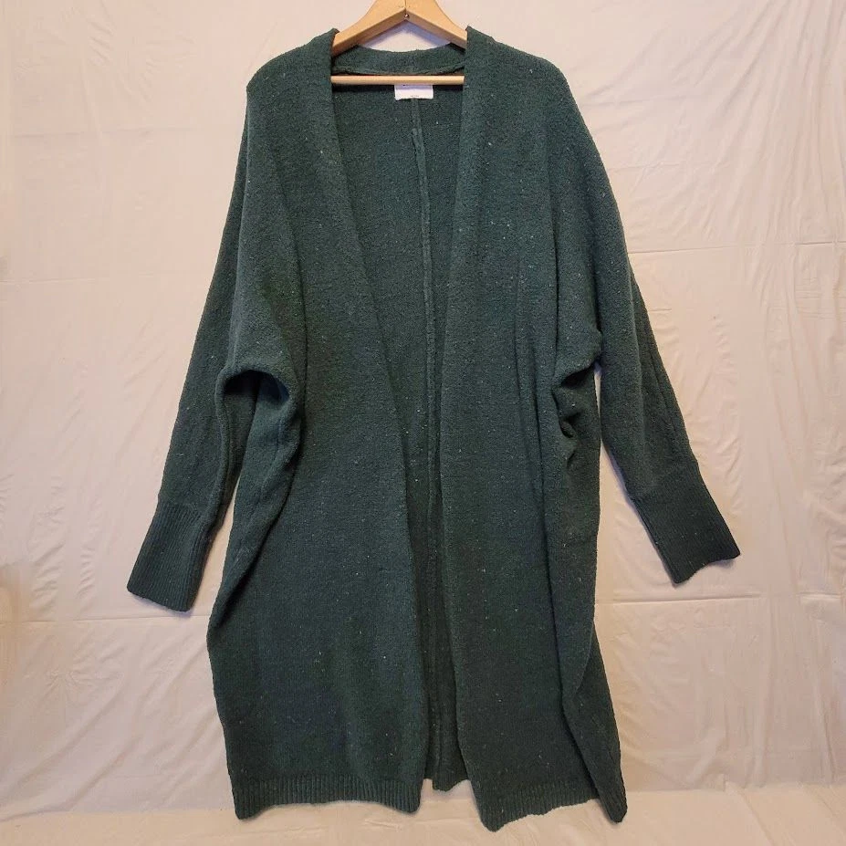 Old navy hot sale super long cardigan