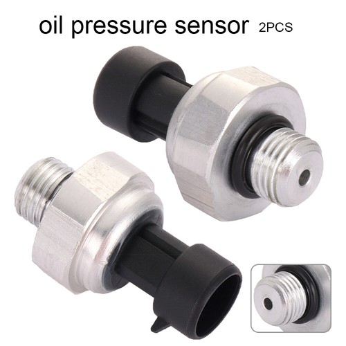 2pcs Oil Pressure Sensor Switch For Chevrolet Camaro 2010-2015 V6 3.6L 12621649 - Picture 11 of 24