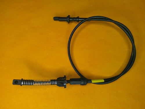 FORD ESCORT Mk3 Mk4 XR3i (1983-90) NEW THROTTLE CABLE - Genuine Borg & Beck - Picture 2 of 5