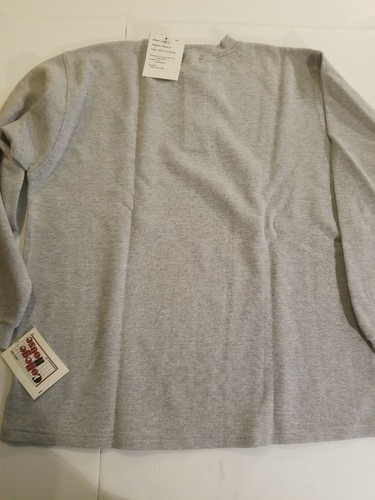 Vintage Kansas Jayhawks University Long Sleeve 1997 Nos Salesman sample Size L - Picture 11 of 12
