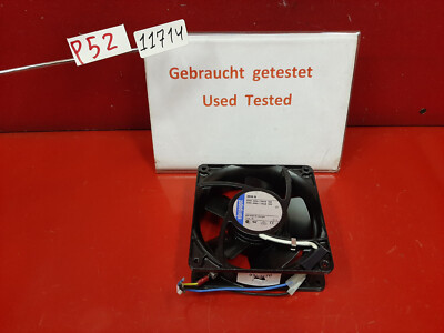 ebmpapst 4658 N 230V~50Hz 120mA 19W