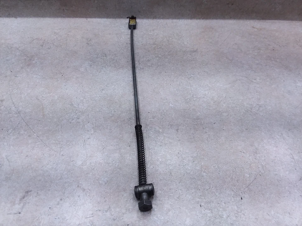 Kawasaki 400 KZ KZ400 (KZ400B) задний тормозной стержень 1979 винтажный ANX-B155 - Изображение 2 из 3