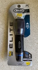 Police Security  98375 Patron Elite 700 Lumens  LED Flashlight
