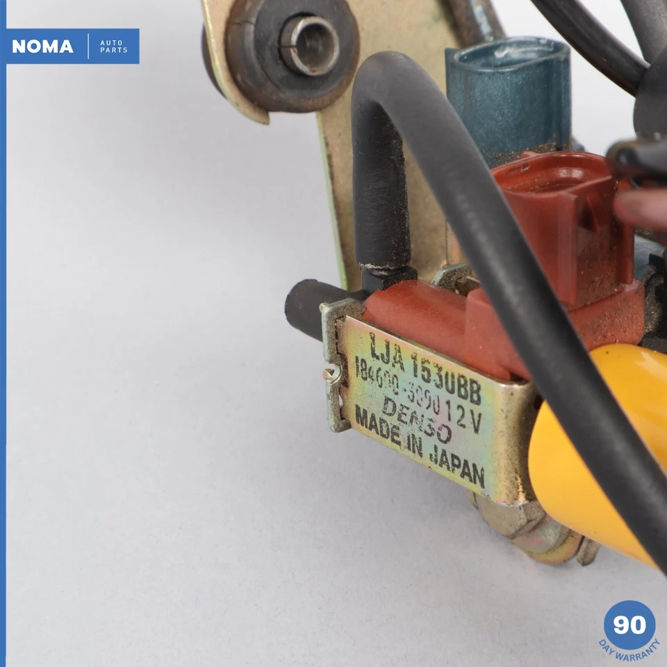 98-03 Jaguar XJ8 VDP XJR X308 Speed Cruise Control Valve Solenoid LJA1530BB OEM - Image 3 of 4