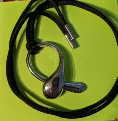 Pendentif + Pochette - Calvin Klein Acier - Photo 1/2