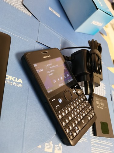 Nokia Asha 210 - Black (Unlocked) Cellular Phone - Picture 9 of 19