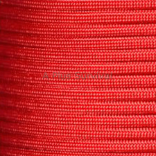 Imperial Red Paracord 100 Foot 550 lb 7 Strand Camping Survival Rope