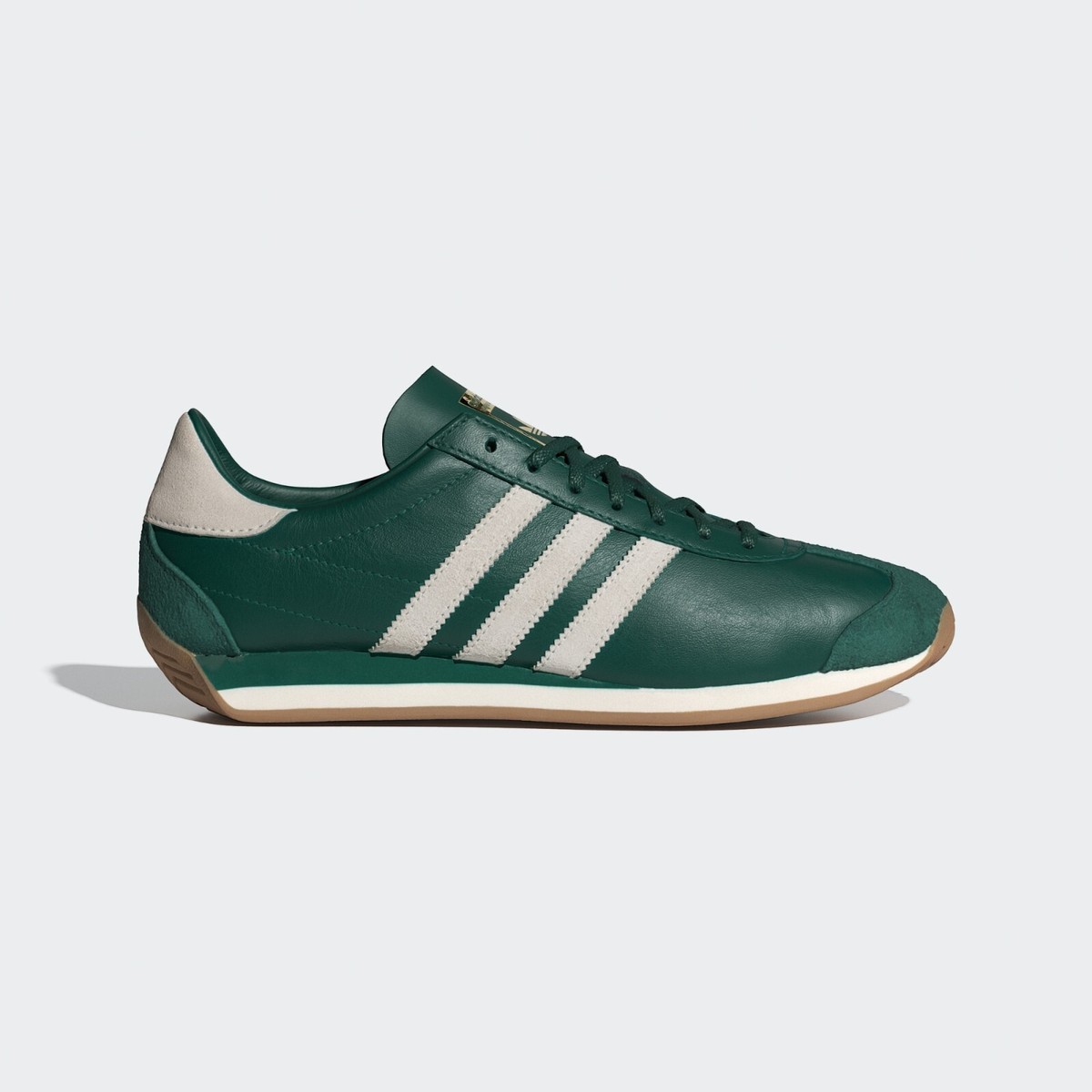 Adidas Original Country OG Sneakers Shoes Collegiate Green/White