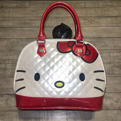 Loungefly Hello Kitty ハンドバッグ(レア商品) Loungefly Hello Kitty ハンドバッグ(レア商品)
