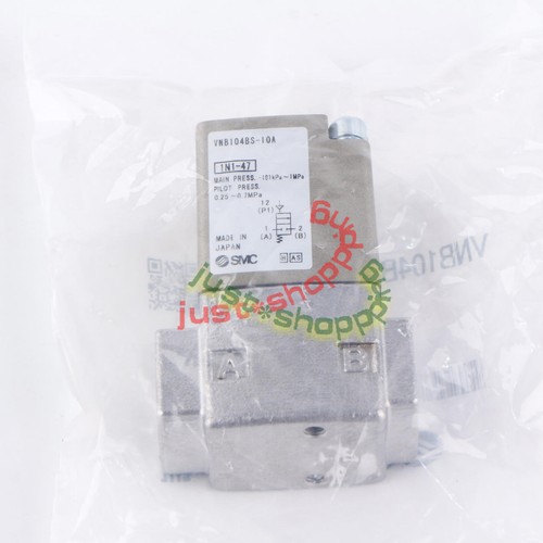 1PCS NEW SMC VNB104BS-10A solenoid valve - Imagen 13 de 19